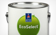 EcoSelect® Zero VOC Interior Latex Flat