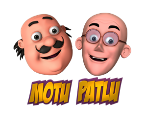 चित्र:Motu Patlu official logo.png