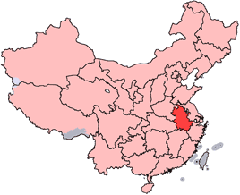 Anhui makapasala ya kening mapa