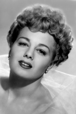 Shelley Winters rond 1951