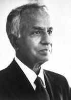 Image illustrative de l’article Subrahmanyan Chandrasekhar