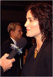 Carrie Anne Moss