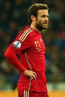 Juan Mata (2015)