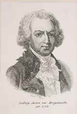 Louis Antoine de Bougainville