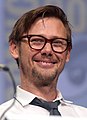 Jimmi Simpson op 22 juli 2017 (Foto: Gage Skidmore) geboren op 21 november 1975