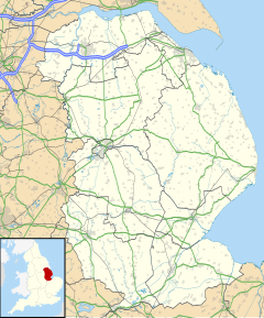 Scottlethorpe is located in Lincolnshire