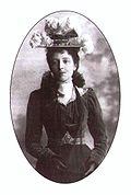 Lucy Maud Montgomery, Aufnahme um 1897