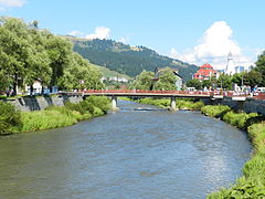 Dorna river