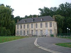 Château d'Esches.