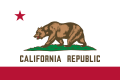 Flag of California.