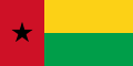 Vlag van Guinee-Bissau