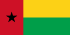 Bandera de Guinea Bissau