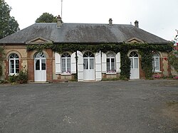 Skyline of Jaméricourt