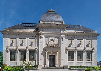 Le musée Denys-Puech