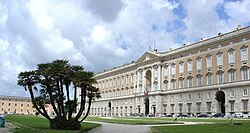 Royal Palace of Caserta