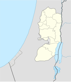 Beitar Illit is located in the West Bank