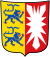 Wappen des Landes Schleswig-Holstein