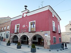 Casa de la Villa d'El Fraixno