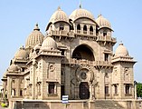 Sri Ramakrishna Temple, Belur Math.