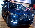 인피니티 QX60(후기형) 정측면