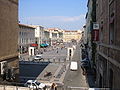 Cours Estienne d'Orves next to the Old Port