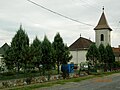 Calvinist church