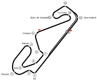 Tor Circuit de Catalunya