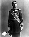 Hirohito, principe ereditario nel 1919