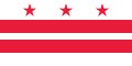 Flag of Washington, D.C.