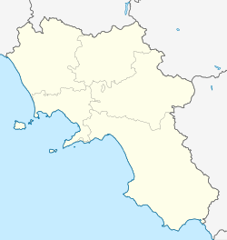 Montefredane is located in Campania