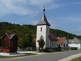 Katholieke kerk in Bódvalenke