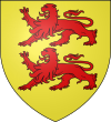 Blason de Ochey