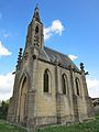 Chapelle funéraire famille Seillière.