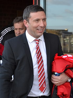 Image illustrative de l’article Derek McInnes