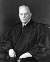 Earl Warren as Chief Justice of the Supreme Court