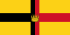 Bandera del regne de Sarawak