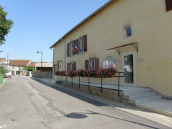 Skyline of Morelmaison