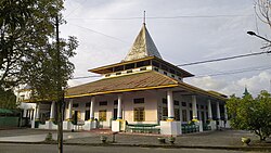 Masjid Kesultanan Bacan