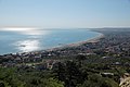 Blick auf Vasto Marina