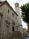 Miniatura para Iglesia de San Mauro y San Francisco