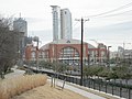 Vista do American Airlines Center