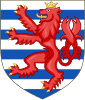 Coat of arms of Luxembourg