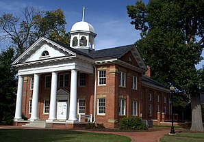 Chesterfield County Courthouse