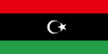 Bandera de Libia