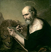 St Mark the Evangelist