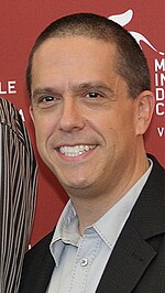 Photo of Lee Unkrich in 2009.