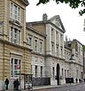 Royal Free Hospital, Gray Inn’s Road, London, wo Emily in Teil 1 keine sterbenden Soldaten behandeln muss