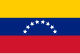 State flag of Venezuela