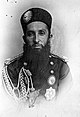 Nasrullah Khan của Afghanistan