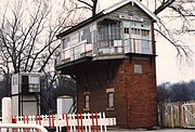 Rumah Persimpangan Walton Street, Hull, Inggris